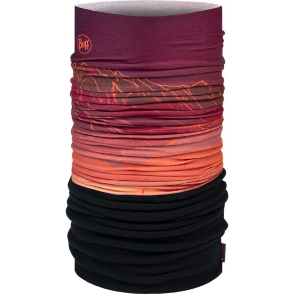BUFF®-BUFF®-Polar-Schlauchschal-unal-garnet-rot BUFF® - BUFF® Polar Schlauchschal unal garnet