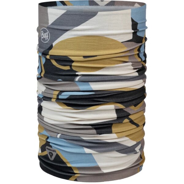 BUFF®-BUFF®-ThermoNet®-Schlauchschal-beldar-gingko-Standard BUFF® - BUFF® ThermoNet® Schlauchschal beldar gingko