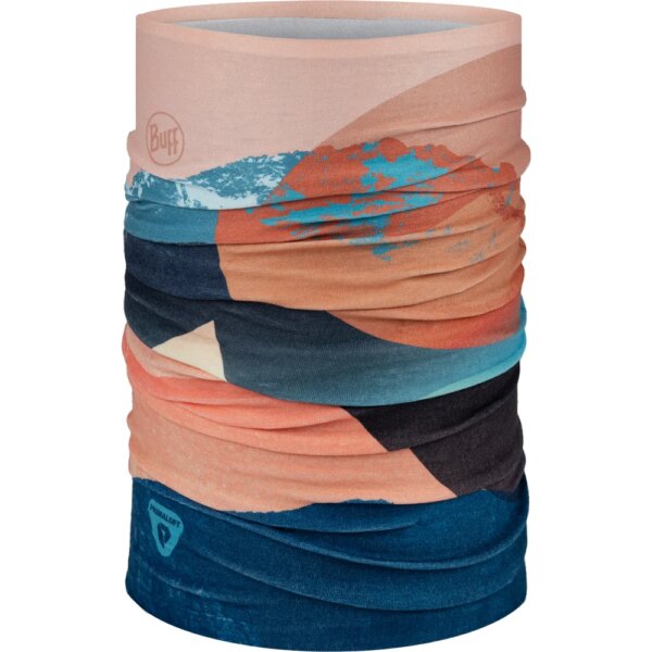 BUFF®-BUFF®-ThermoNet®-Schlauchschal-munke-flame-orange BUFF® - BUFF® ThermoNet® Schlauchschal munke flame