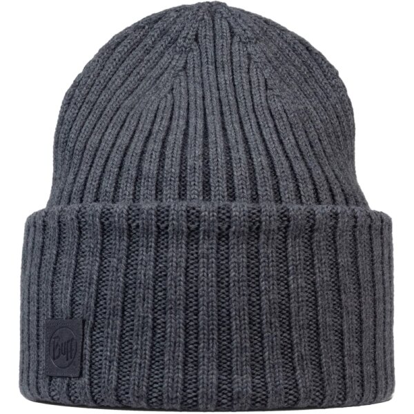 BUFF®-BUFF®-Erviny-Muetze-erviny-grey-heather-grau BUFF® - BUFF® Erviny Mütze erviny grey heather