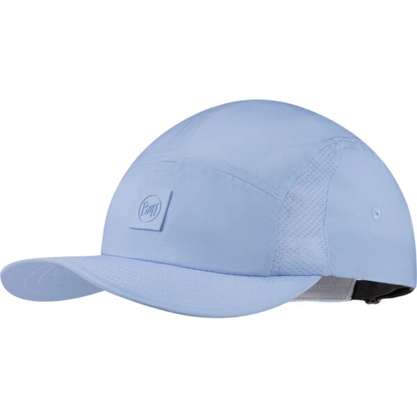 BUFF®-BUFF®-5-Panel-Go-LXL-Cap-solid-poppy-tuerkis BUFF® - BUFF® 5 Panel Go L/XL Cap solid poppy
