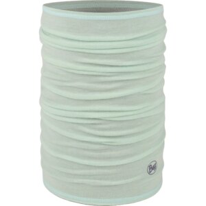 BUFF® - BUFF® Merino Lightweight Natural Schlauchschal solid seagrove green