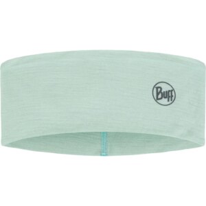 BUFF® - BUFF® Lightweight Merino Wool Stirnband solid pool