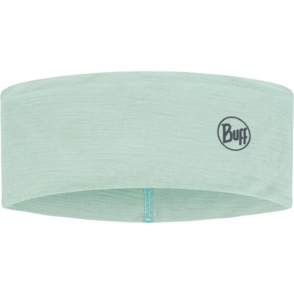 BUFF®-BUFF®-Lightweight-Merino-Wool-Stirnband-solid-pool-gruen BUFF® - BUFF® Lightweight Merino Wool Stirnband solid pool