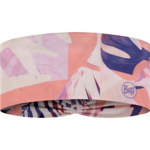 BUFF® - BUFF® CoolNet UV® Ellipse Stirnband luad seagrove green