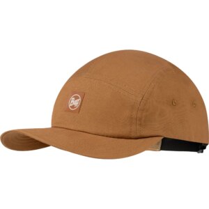 BUFF® - BUFF® 5 Panel Venture Cap solid camel