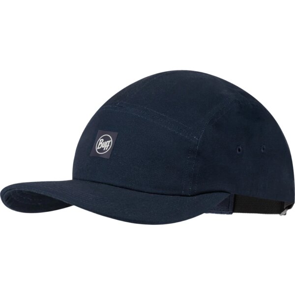 BUFF®-BUFF®-5-Panel-Venture-Cap-solid-navy-blau BUFF® - BUFF® 5 Panel Venture Cap solid navy