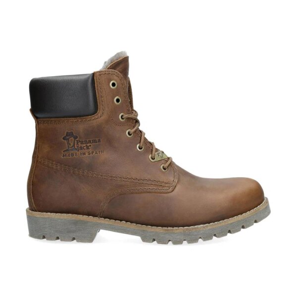 Panama-Jack-Panama-03-Igloo-C11-Stiefelette-cuero-bark-braun Panama - Jack Panama 03 Igloo C11 Stiefelette cuero bark