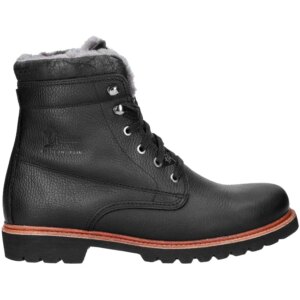 Panama - Jack P03 Aviator Igloo C11 Napa Grass Schnürstiefel schwarz