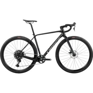 Orbea - Orbea Terra H50 1X Gravel Bike diamond black