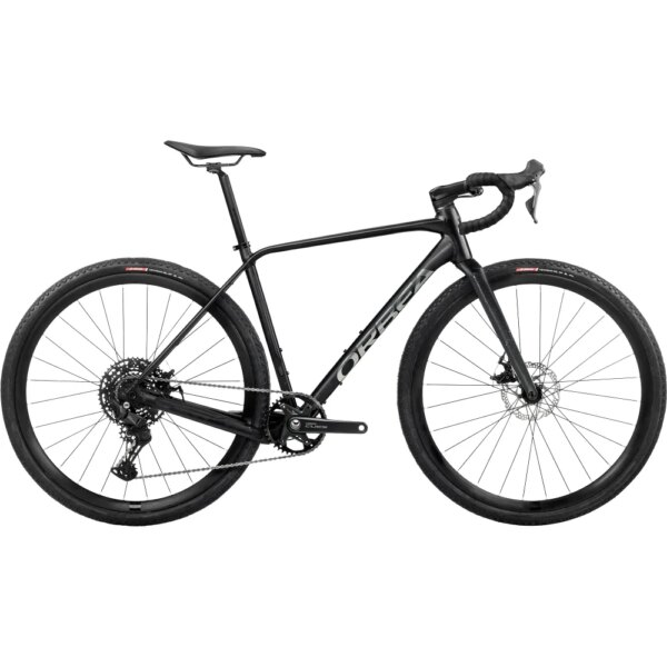 Orbea-Orbea-Terra-H50-1X-Gravel-Bike-diamond-black-schwarz Orbea - Orbea Terra H50 1X Gravel Bike diamond black
