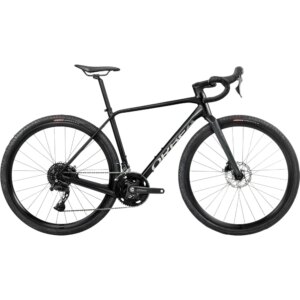 Orbea - Orbea Terra H40 1 Gravel Bike diamond black