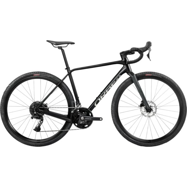 Orbea - Orbea Terra H40 1 Gravel Bike diamond black