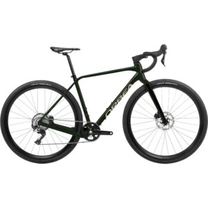 Orbea - Orbea Terra H30 1X Gravel Bike infinity green