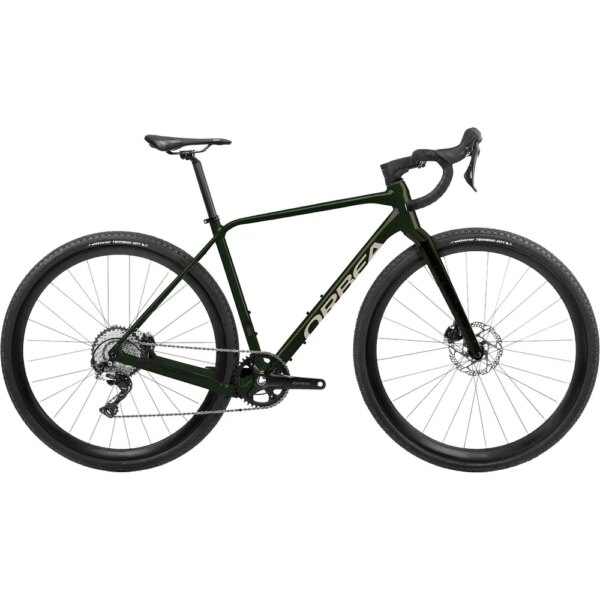 Orbea-Orbea-Terra-H30-1X-Gravel-Bike-infinity-green-gruen Orbea - Orbea Terra H30 1X Gravel Bike infinity green