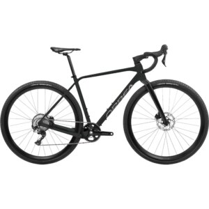 Orbea - Orbea Terra H30 1X Gravel Bike diamond black
