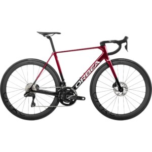 Orbea - Orbea Orca M20i Team Edition PWR Rennrad rocket red