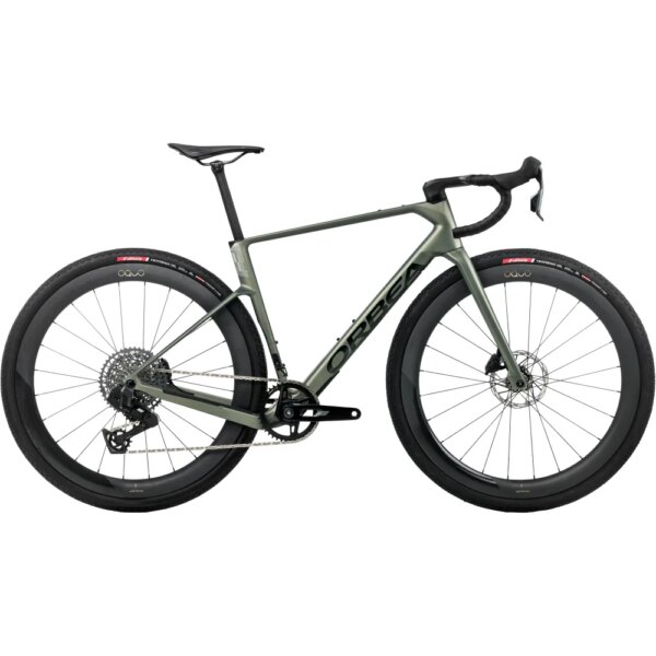Orbea-Orbea-Terra-Race-M31eLTD-1X-Carbon-Gravel-Bike-spaceship-green-gruen Orbea - Orbea Terra Race M31eLTD 1X Carbon Gravel Bike spaceship green