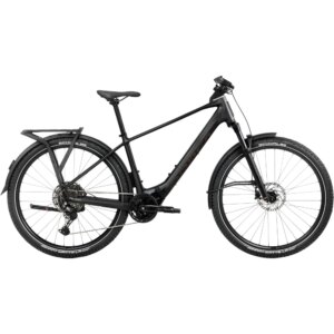 Orbea - Orbea Kemen ADV 20 Allterrain E-Bike schwarz