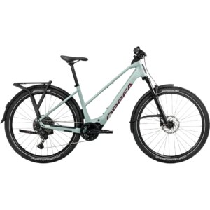 Orbea - Orbea Kemen ADV 20 Mid Allterrain E-Bike blue stone