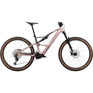 Orbea - Orbea Rise SL M20 630W E-MTB Fully desert rose