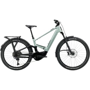 Orbea - Orbea Muga 20 E-Trekking Bike blue stone
