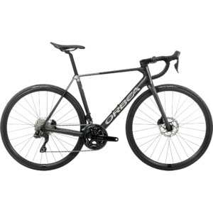 Orbea - Orbea Orca M30i Carbon Rennrad diamond carbon view