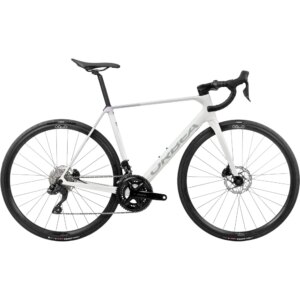 Orbea - Orbea Orca M35i Carbon Rennrad iris white