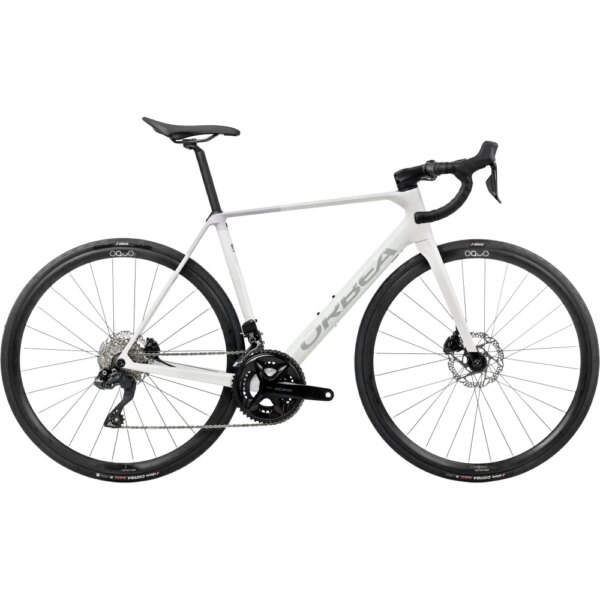 Orbea-Orbea-Orca-M35i-Carbon-Rennrad-iris-white-weiss Orbea - Orbea Orca M35i Carbon Rennrad iris white