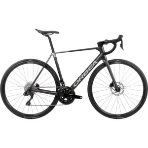 Orbea - Orbea Orca M35i Carbon Rennrad diamond carbon view