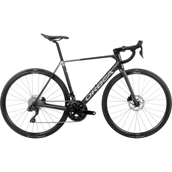 Orbea-Orbea-Orca-M35i-Carbon-Rennrad-diamond-carbon-view-schwarz Orbea - Orbea Orca M35i Carbon Rennrad diamond carbon view