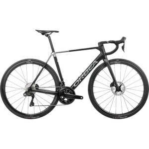 Orbea - Orbea Orca M20iTeam Carbon Rennrad diamond carbon view
