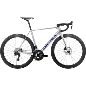 Orbea - Orbea Orca M30i LTD PWR Carbon Rennrad spark silver