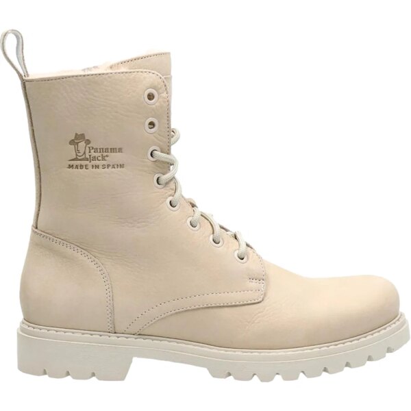 Panama-Jack-Frisia-Nobuck-Stiefel-crudo-beige Panama - Jack Frisia Nobuck Stiefel crudo