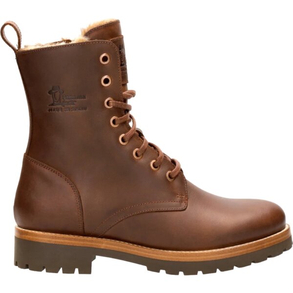 Panama - Jack Frisia Napa Winterstiefel cuero
