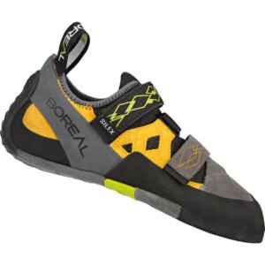 Boreal - Boreal Silex Velcro schwarz