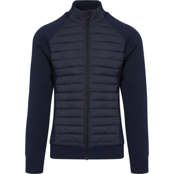 Ecoalf-Ecoalf-Beamon-Jacke-blau-blau Ecoalf - Ecoalf Beamon Jacke blau