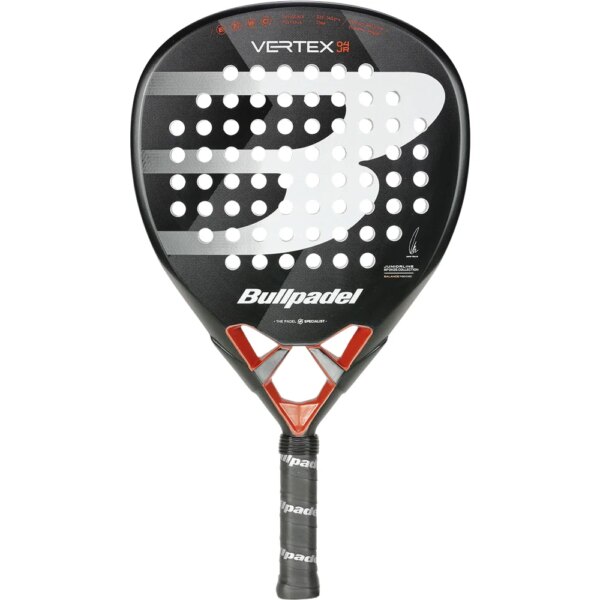 bullpadel-bullpadel-Vertex-Jr-2025-schwarz bullpadel - bullpadel Vertex Jr 2025