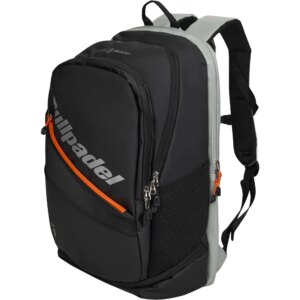 bullpadel - bullpadel BPM26001 Hack Padelrucksack schwarz