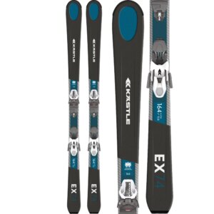 Kästle - Kästle EX74 24/25 Ski inkl. K10 SLR GripWalk® Bindung