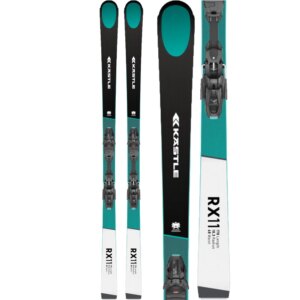 Kästle - Kästle RX11 23/24 Ski inkl. K12 TRI GripWalk® Bindung