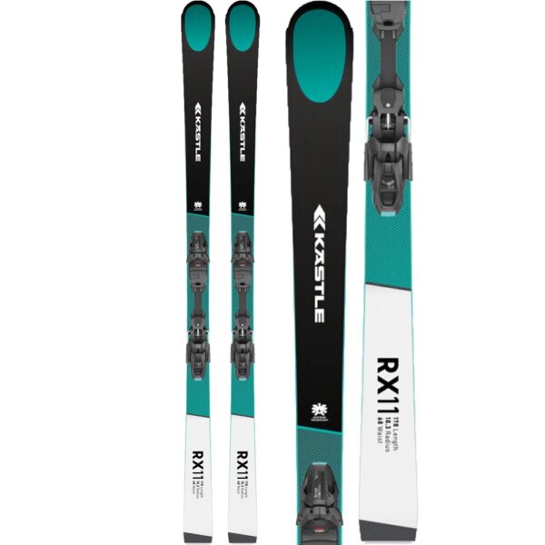 Kästle - Kästle RX11 23/24 Ski inkl. K12 TRI GripWalk® Bindung