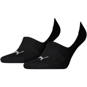 Puma - Puma Footie Socken schwarz