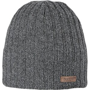 Barts - Barts Haakon Beanie heather grey