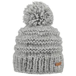 Barts - Barts Jasmin Beanie heather grey