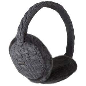 Barts - Barts Monique Ohrschützer dark heather
