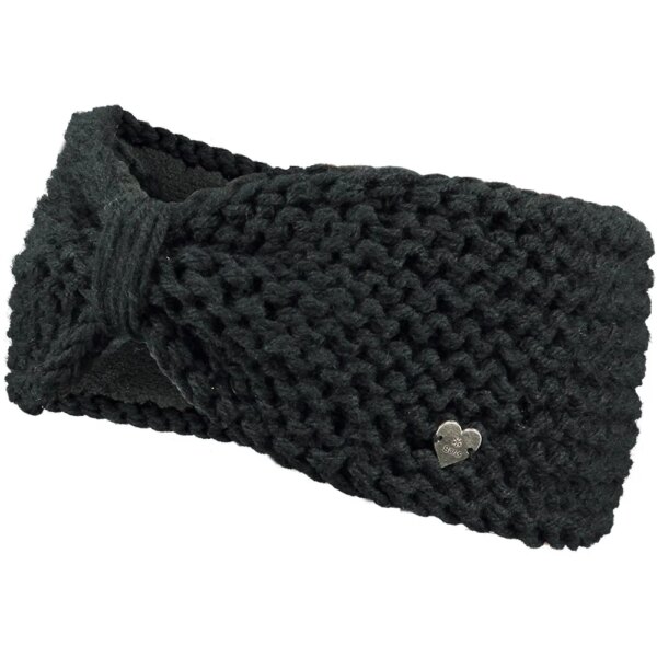 Barts-Barts-Ginger-Stirnband-black-schwarz Barts - Barts Ginger Stirnband black