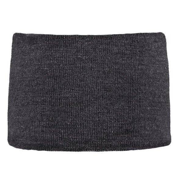 Barts-Barts-Sunrise-Stirnband-dark-heather-schwarz Barts - Barts Sunrise Stirnband dark heather