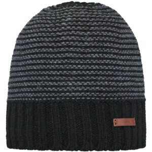 Barts - Barts David Beanie schwarz