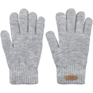 Barts - Barts Witzia Handschuhe heather grey